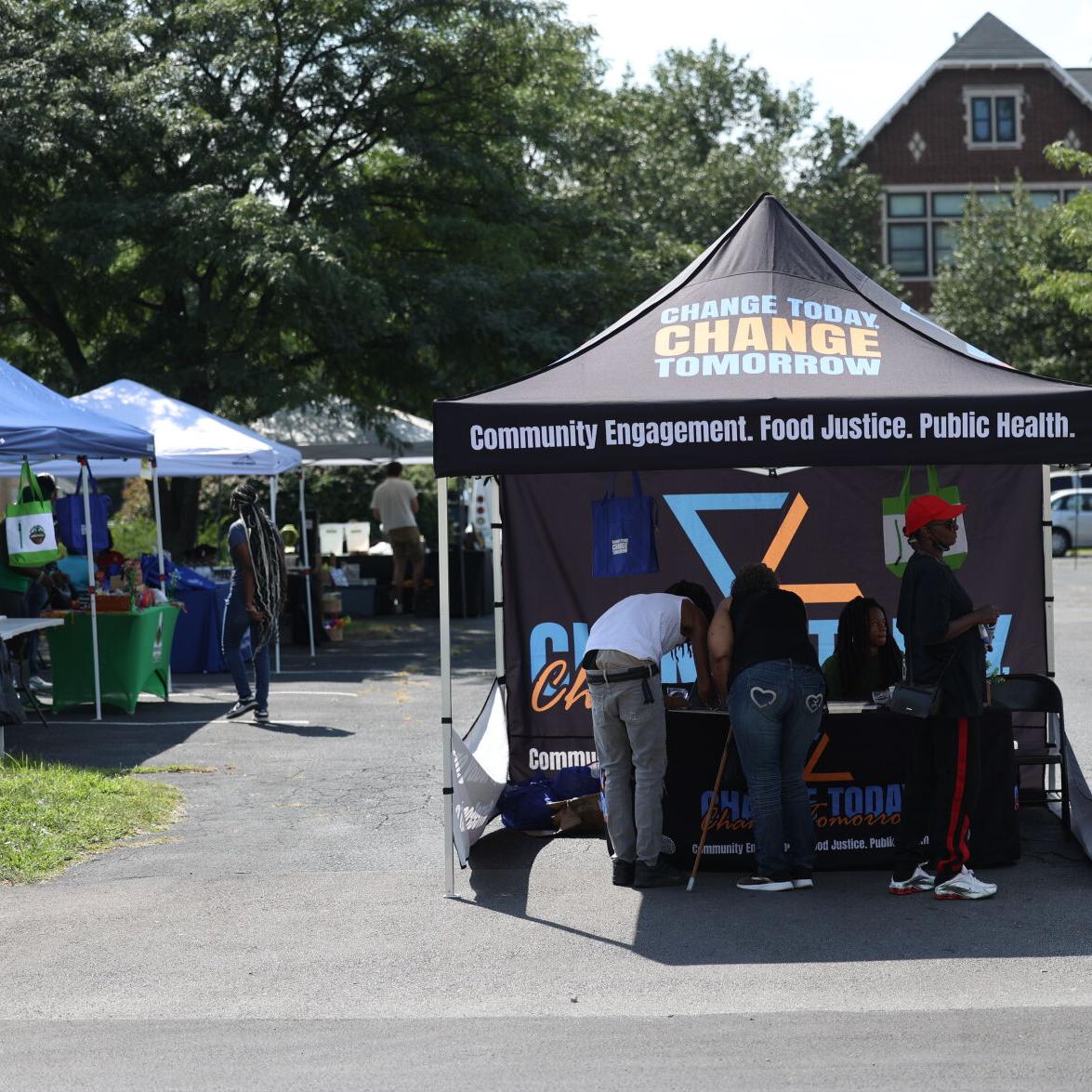 West End Farmers Market